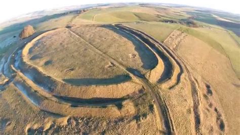 barbury castle swindon.